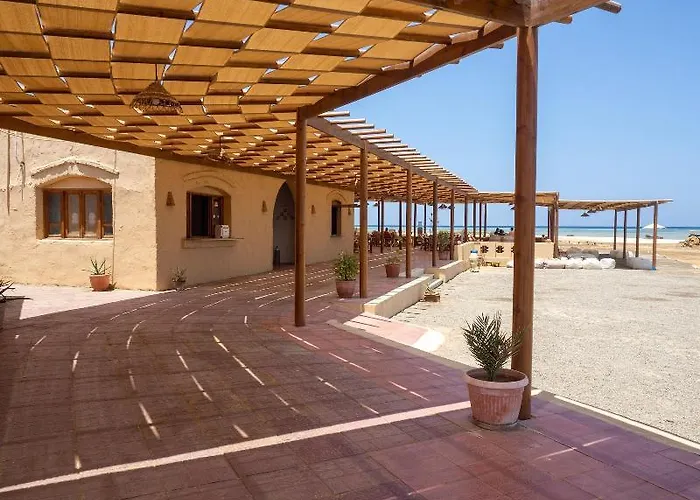 Hotel Wadi Lahami Village Berenice Troglodytica