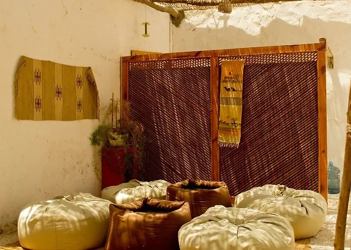 Wadi Lahami Village
