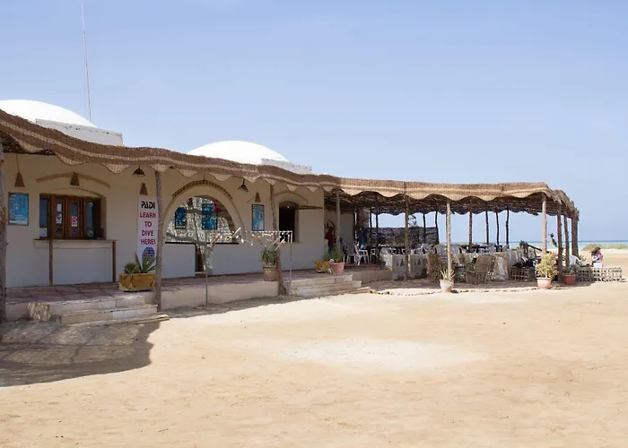 Hotel Wadi Lahami Village Berenice Troglodytica