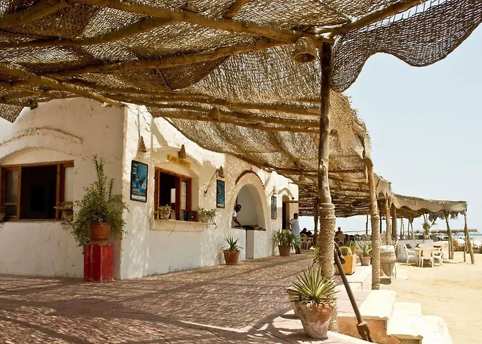 Wadi Lahami Village Hotel Berenice Troglodytica