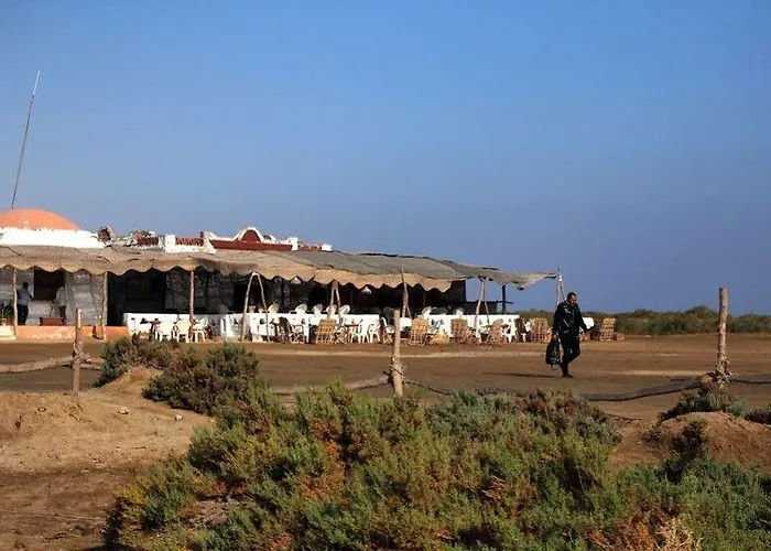 Szálloda Wadi Lahami Village 2*