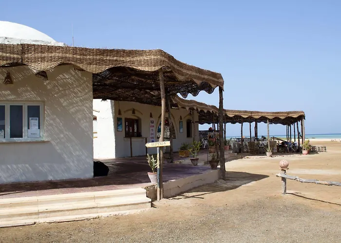 Hotel Wadi Lahami Village 2*