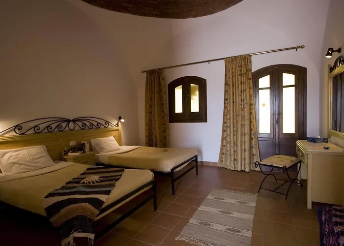 Hotel Wadi Lahami Village