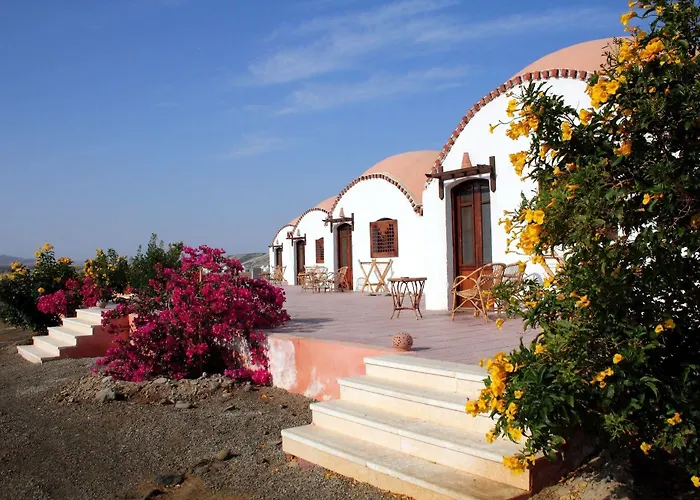 Wadi Lahami Village