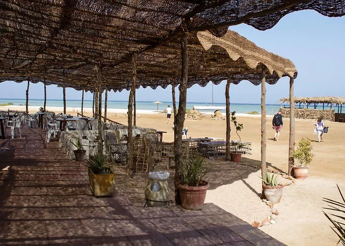 Hotel Wadi Lahami Village Berenice Troglodytica