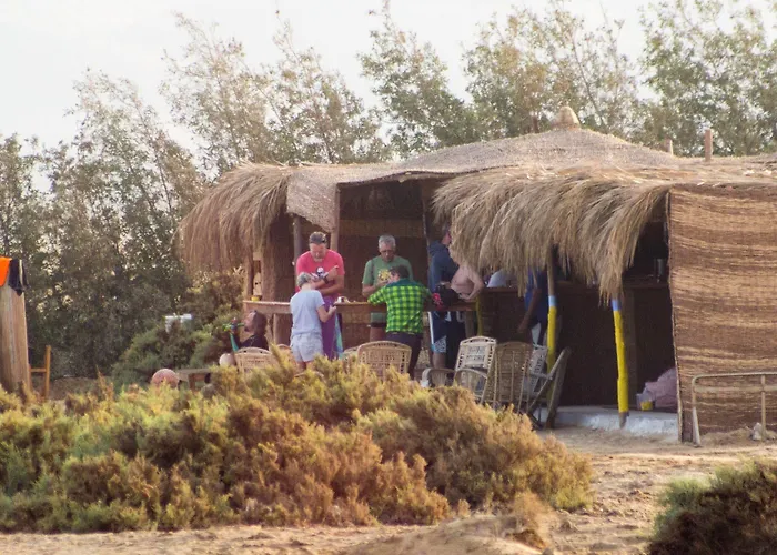 Hotel Wadi Lahami Village