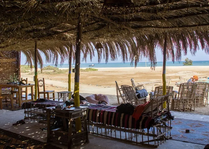 Hotel Wadi Lahami Village